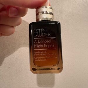 Estee Lauder Advanced Night Repair - Black and Gold no box but brand new